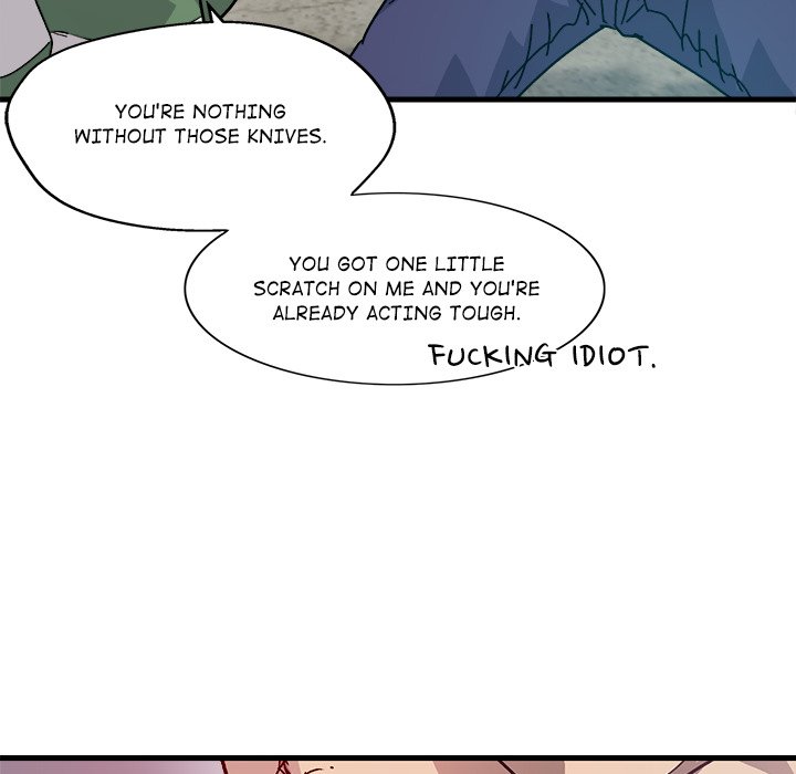 Forged by Fists Forged by Fists EP 13 - Toomics page 52 - 