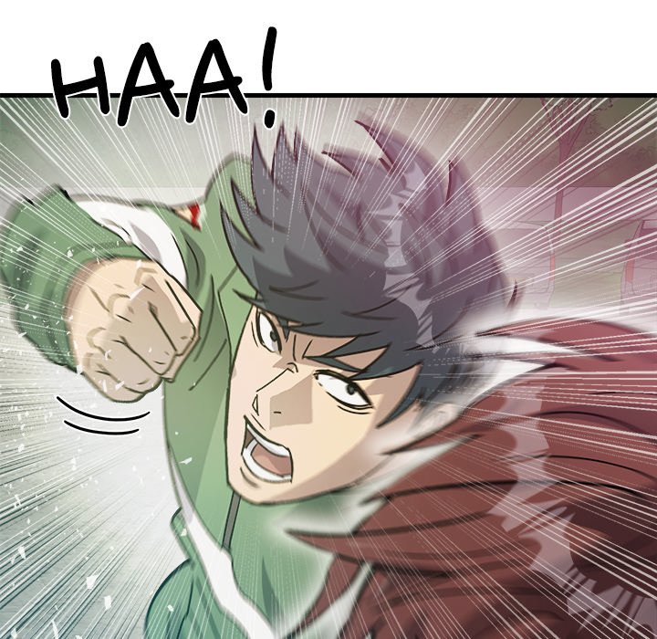 Forged by Fists Forged by Fists EP 13 - Toomics page 58 - 