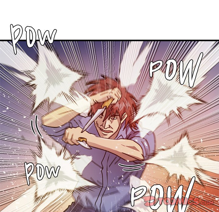 Forged by Fists Forged by Fists EP 13 - Toomics page 60 - 