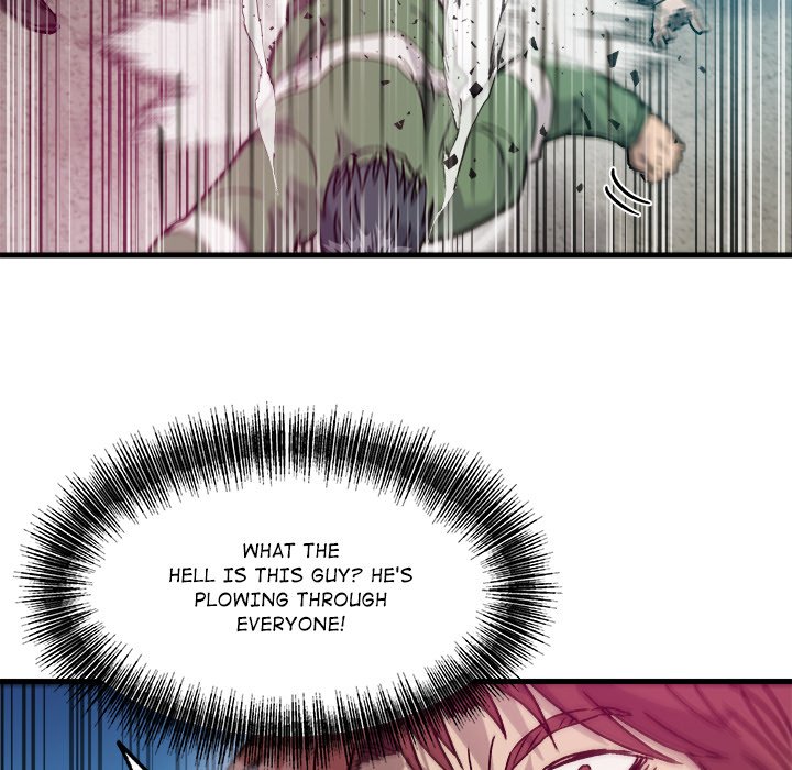 Forged by Fists Forged by Fists EP 13 - Toomics page 7 - 