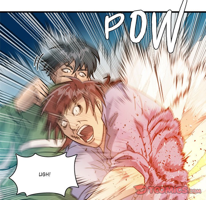 Forged by Fists Forged by Fists EP 13 - Toomics page 63 - 