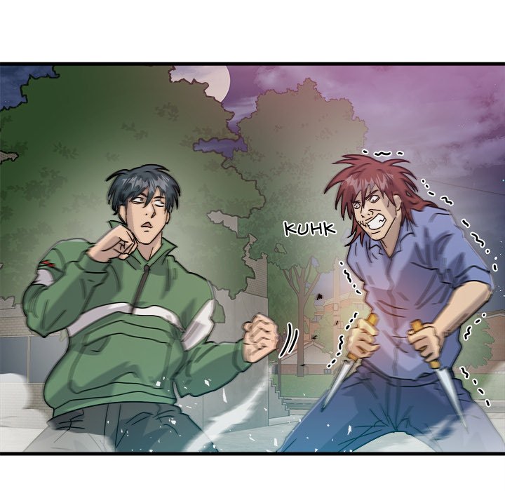 Forged by Fists Forged by Fists EP 13 - Toomics page 65 - 