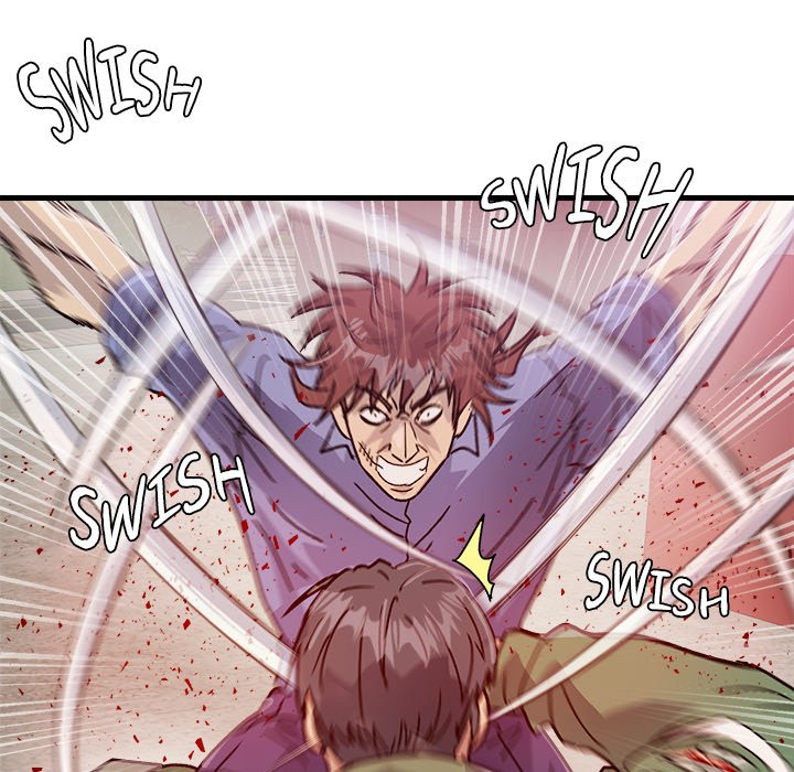 Forged by Fists Forged by Fists EP 13 - Toomics page 68 - 