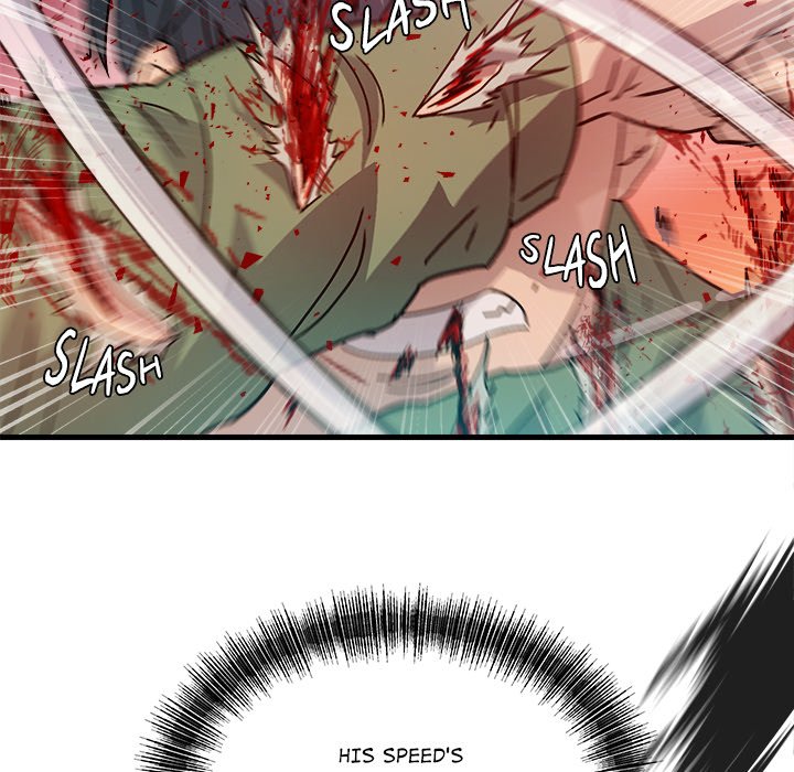 Forged by Fists Forged by Fists EP 13 - Toomics page 70 - 