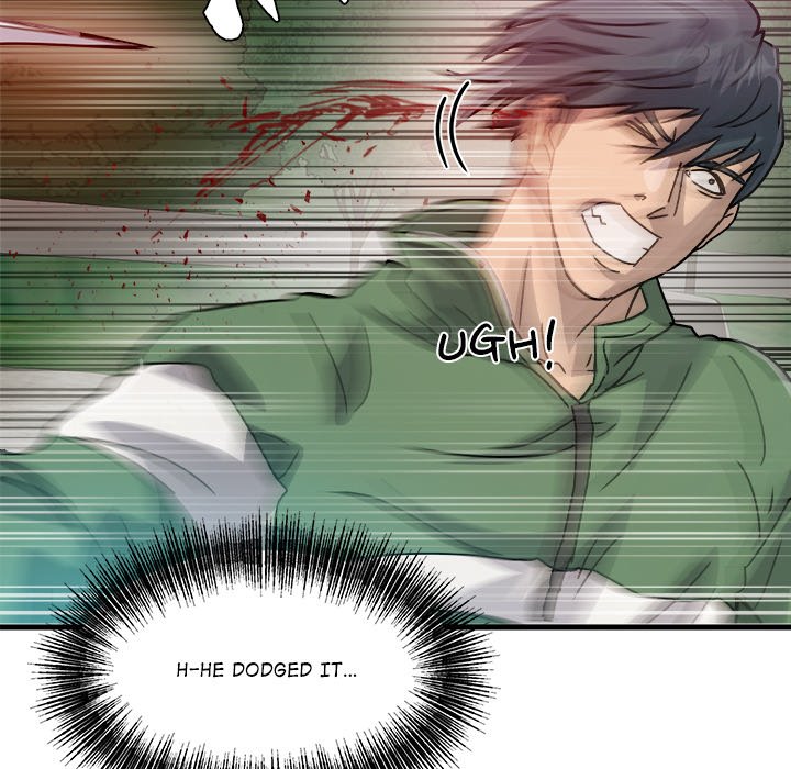 Forged by Fists Forged by Fists EP 13 - Toomics page 79 - 