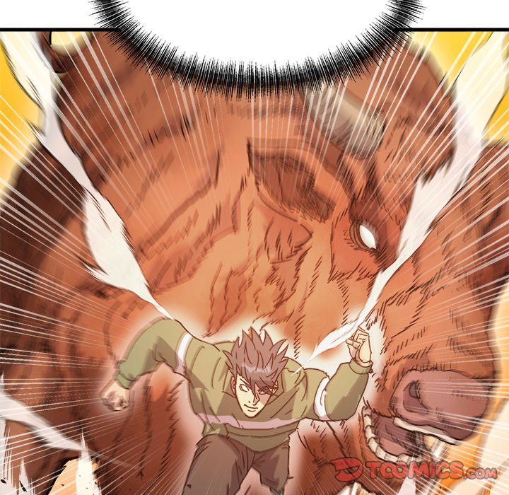 Forged by Fists Forged by Fists EP 13 - Toomics page 9 - 