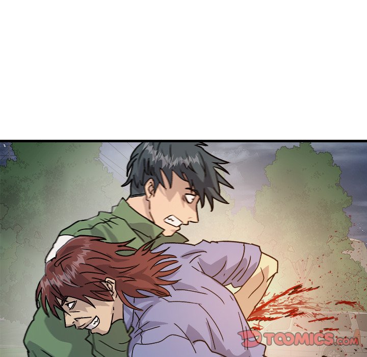 Forged by Fists Forged by Fists EP 13 - Toomics page 81 - 