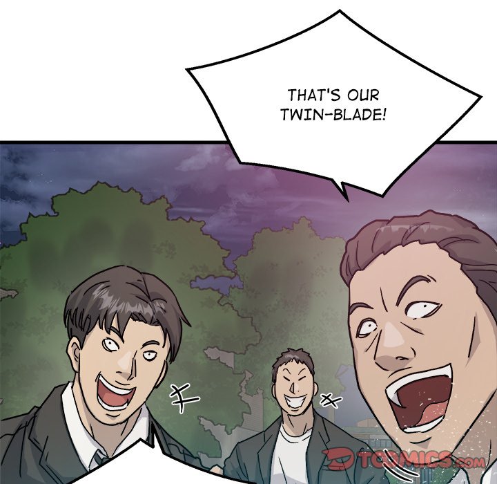 Forged by Fists Forged by Fists EP 13 - Toomics page 84 - 