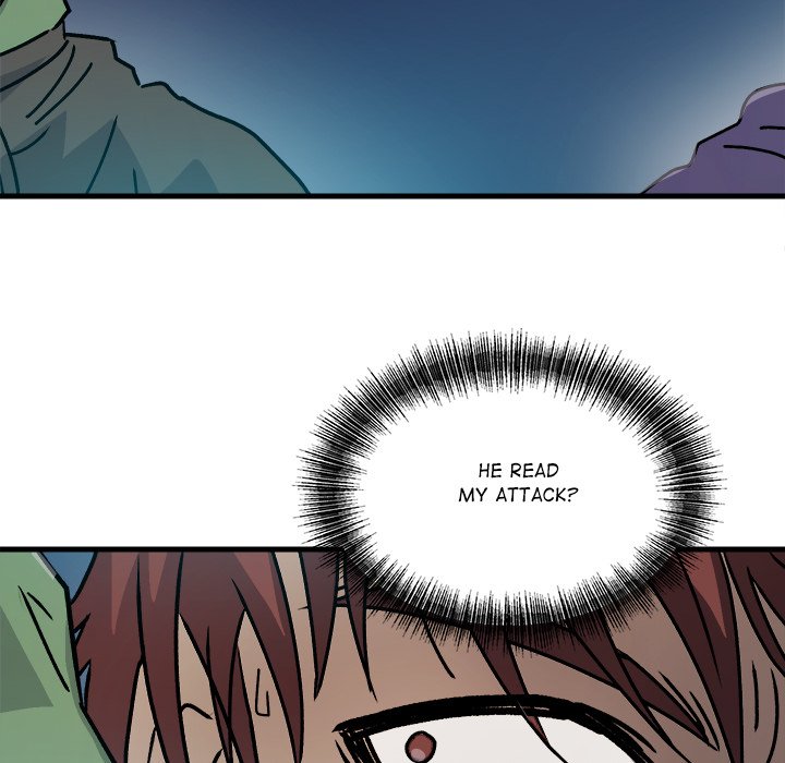 Forged by Fists Forged by Fists EP 13 - Toomics page 88 - 