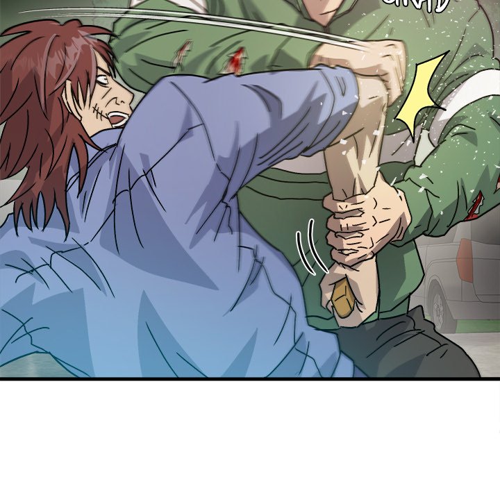 Forged by Fists Forged by Fists EP 13 - Toomics page 92 - 