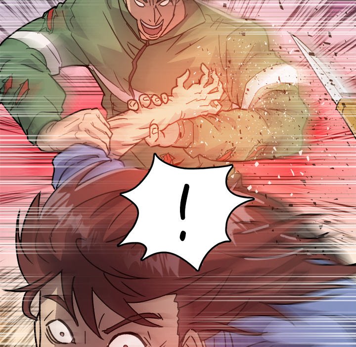 Forged by Fists Forged by Fists EP 13 - Toomics page 95 - 