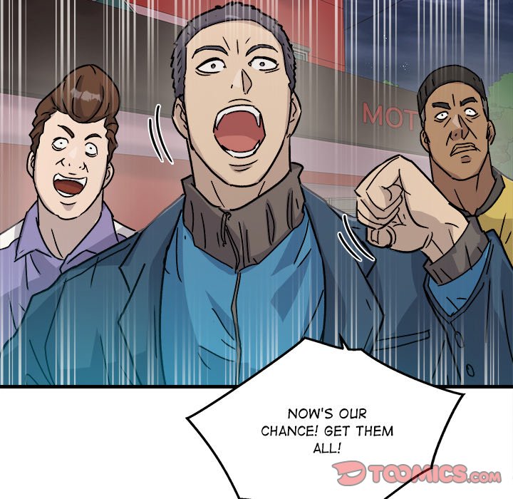 Forged by Fists Forged by Fists EP 13 - Toomics page 99 - 