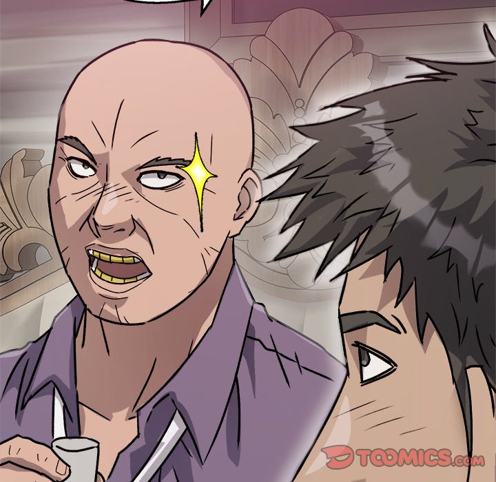 Forged by Fists Forged by Fists EP 14 - Toomics page 117 - 