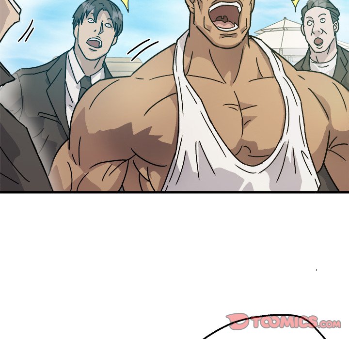 Forged by Fists Forged by Fists EP 16 - Toomics page 117 - 