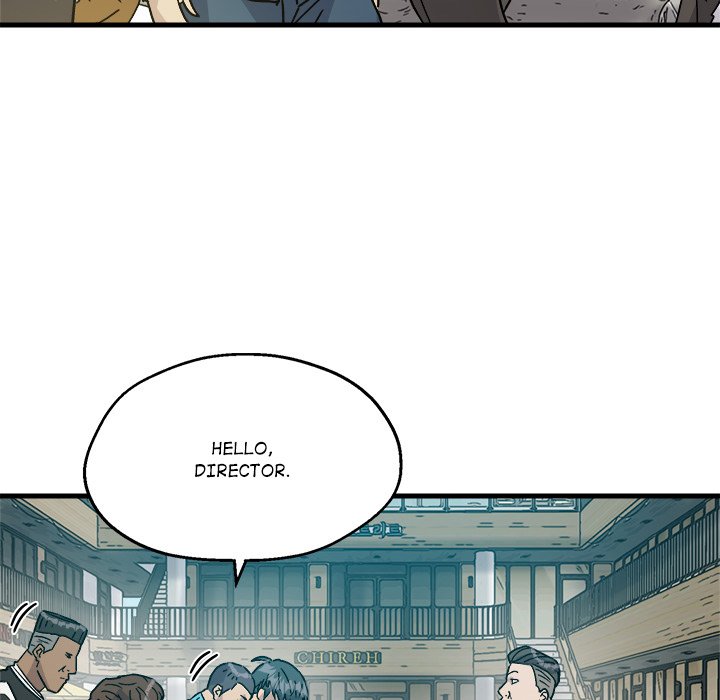 Forged by Fists Forged by Fists EP 16 - Toomics page 84 - 