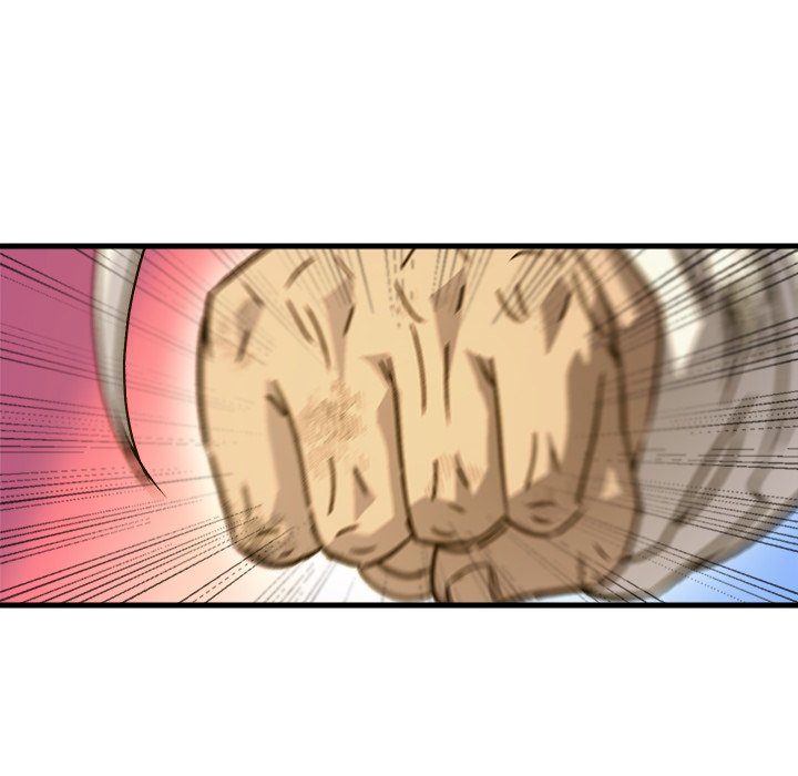 Forged by Fists Forged by Fists EP 17 - Toomics page 98 - 