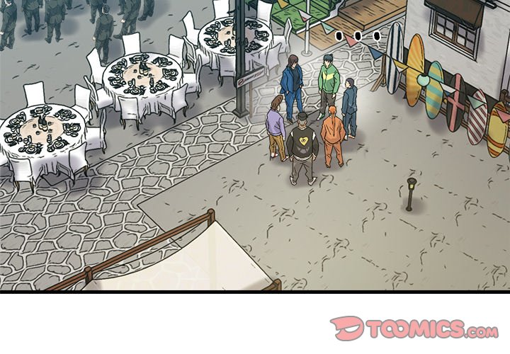 Forged by Fists Forged by Fists EP 18 - Toomics page 3 - 
