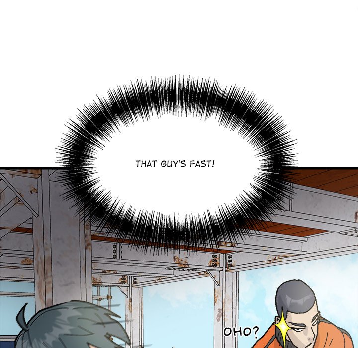 Forged by Fists Forged by Fists EP 2 - Toomics page 117 - 