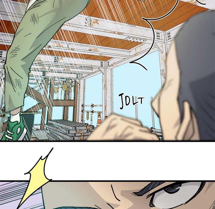 Forged by Fists Forged by Fists EP 2 - Toomics page 150 - 