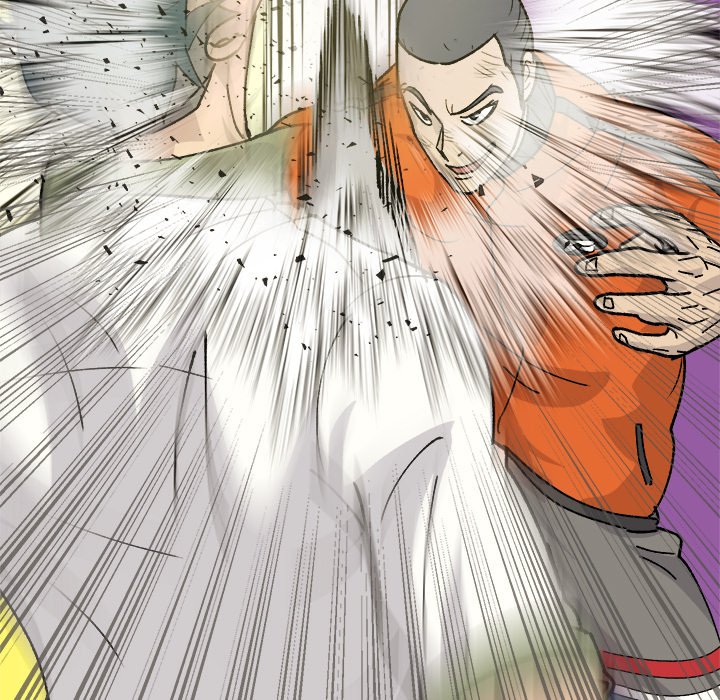 Forged by Fists Forged by Fists EP 2 - Toomics page 159 - 