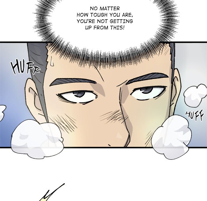 Forged by Fists Forged by Fists EP 2 - Toomics page 167 - 