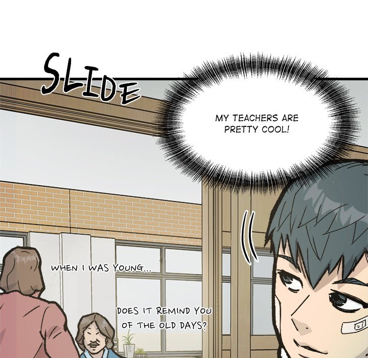 Forged by Fists Forged by Fists EP 2 - Toomics page 23 - 