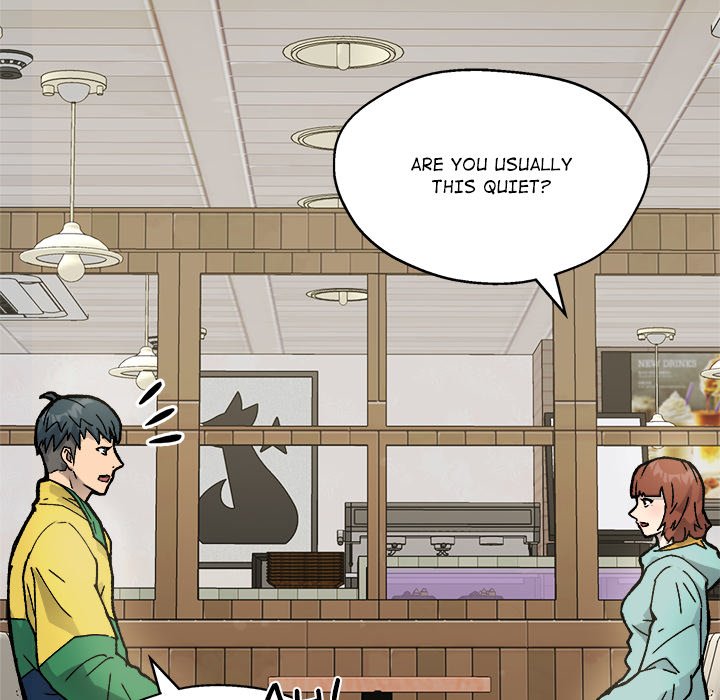 Forged by Fists Forged by Fists EP 2 - Toomics page 33 - 