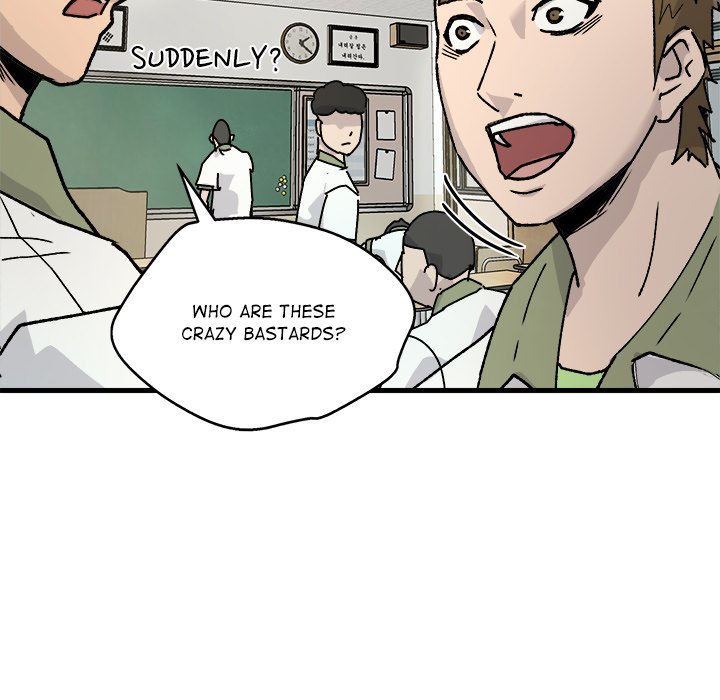 Forged by Fists Forged by Fists EP 2 - Toomics page 77 - 