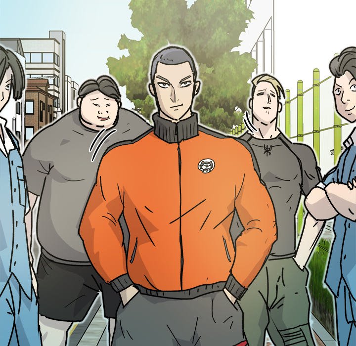 Forged by Fists Forged by Fists EP 2 - Toomics page 84 - 