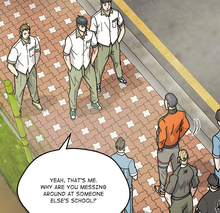 Forged by Fists Forged by Fists EP 2 - Toomics page 86 - 