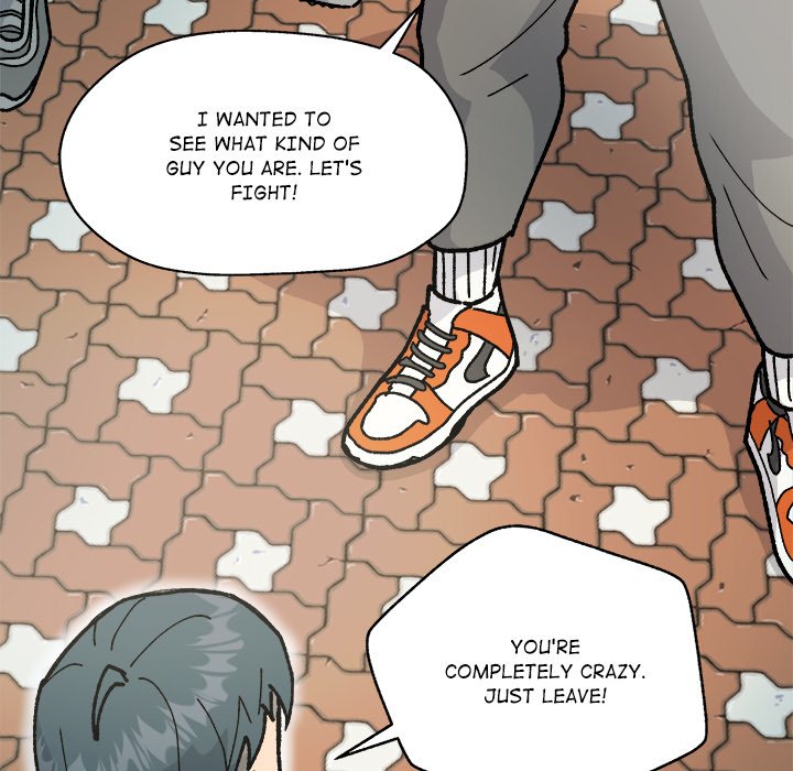 Forged by Fists Forged by Fists EP 2 - Toomics page 91 - 