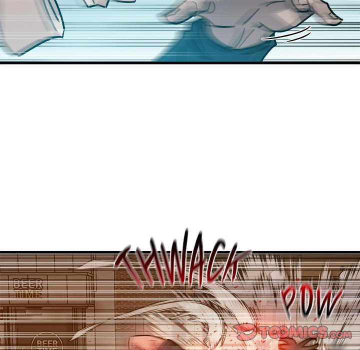 Forged by Fists Forged by Fists EP 20 - Toomics page 117 - 