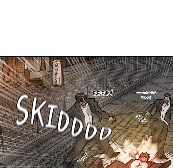 Forged by Fists Forged by Fists EP 20 - Toomics page 132 - 