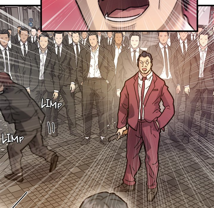 Forged by Fists Forged by Fists EP 21 - Toomics page 11 - 