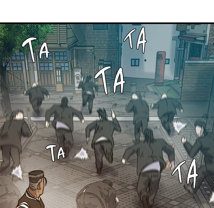 Forged by Fists Forged by Fists EP 21 - Toomics page 103 - 