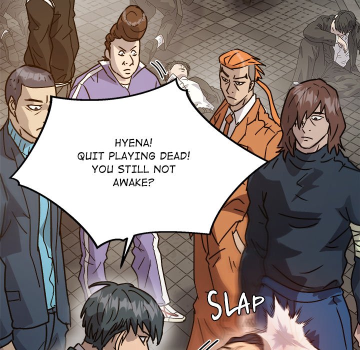 Forged by Fists Forged by Fists EP 21 - Toomics page 104 - 