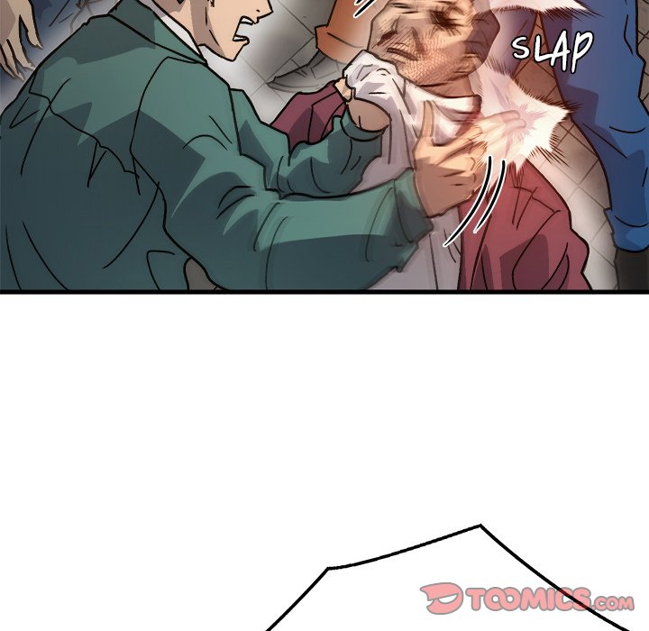 Forged by Fists Forged by Fists EP 21 - Toomics page 105 - 