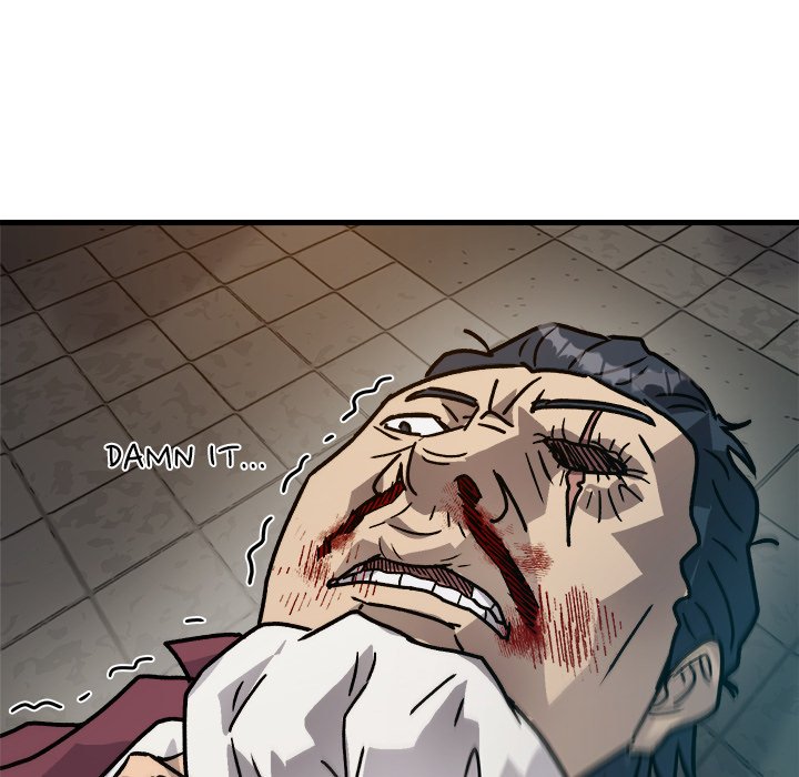 Forged by Fists Forged by Fists EP 21 - Toomics page 107 - 