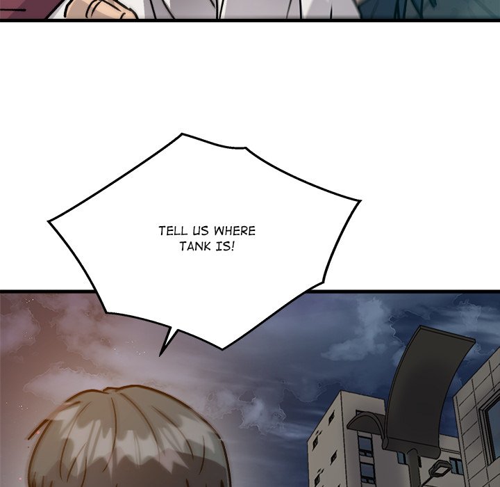 Forged by Fists Forged by Fists EP 21 - Toomics page 108 - 