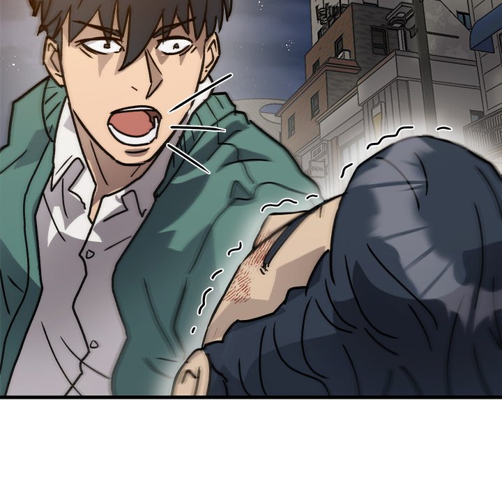 Forged by Fists Forged by Fists EP 21 - Toomics page 109 - 