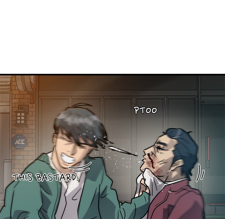 Forged by Fists Forged by Fists EP 21 - Toomics page 110 - 