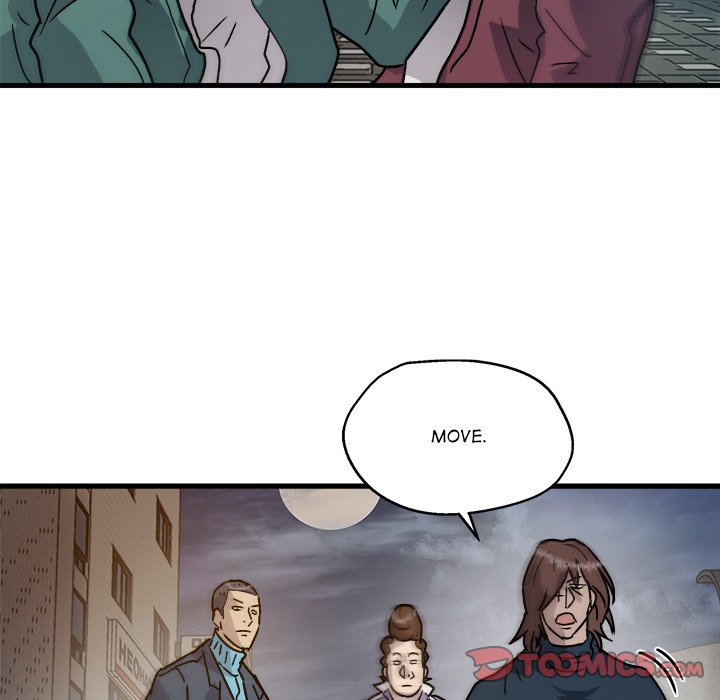 Forged by Fists Forged by Fists EP 21 - Toomics page 111 - 