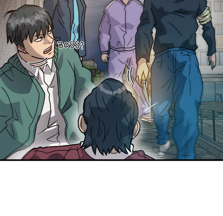 Forged by Fists Forged by Fists EP 21 - Toomics page 112 - 