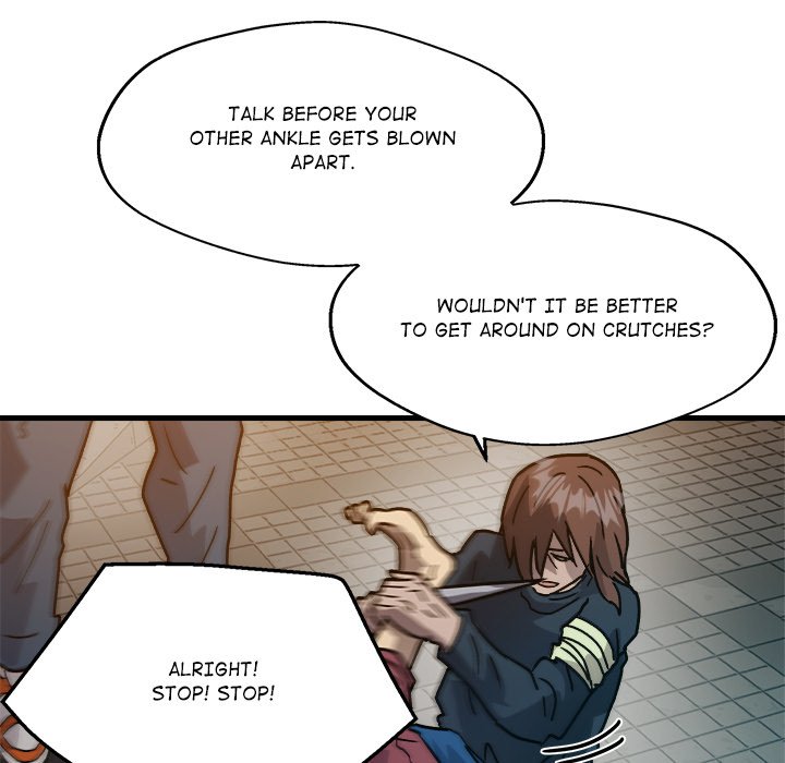 Forged by Fists Forged by Fists EP 21 - Toomics page 115 - 