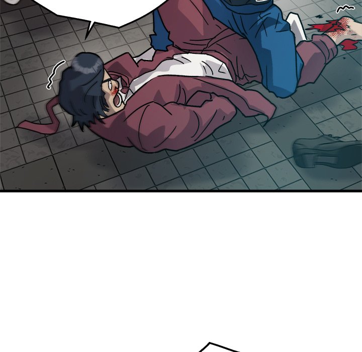 Forged by Fists Forged by Fists EP 21 - Toomics page 116 - 