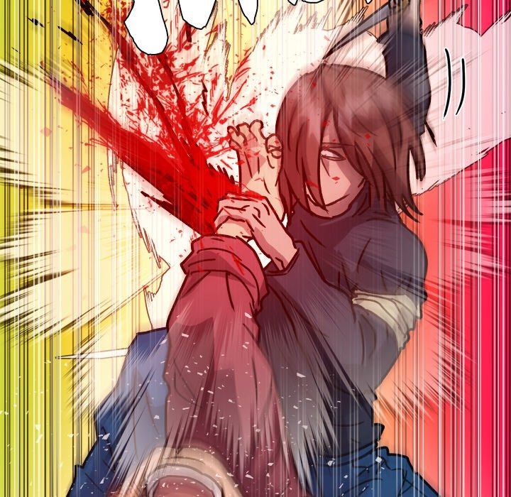 Forged by Fists Forged by Fists EP 21 - Toomics page 119 - 