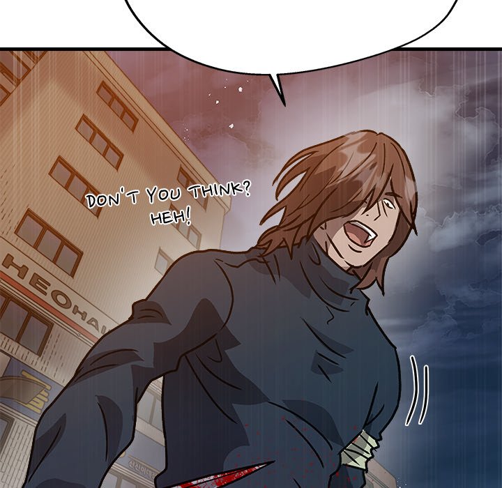 Forged by Fists Forged by Fists EP 21 - Toomics page 122 - 