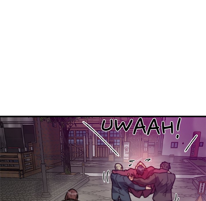 Forged by Fists Forged by Fists EP 21 - Toomics page 125 - 
