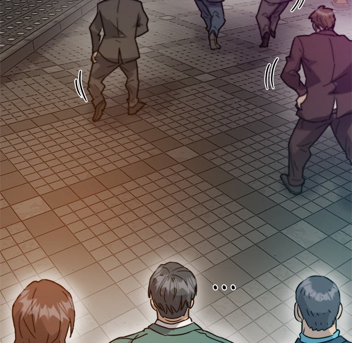 Forged by Fists Forged by Fists EP 21 - Toomics page 126 - 