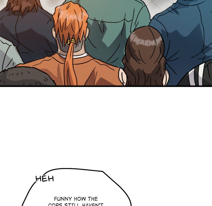Forged by Fists Forged by Fists EP 21 - Toomics page 127 - 